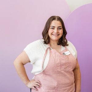 Meet your Posher, Mary grace